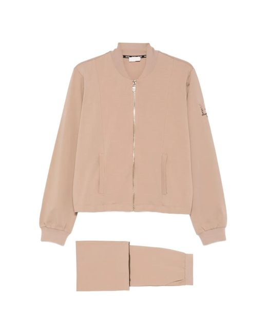 Liu Jo White Zip-Up Tracksuit