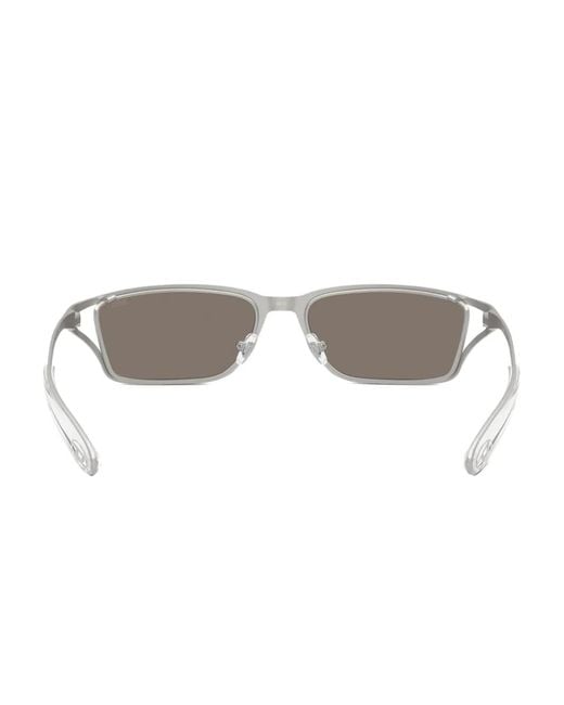 DIESEL Gray 0Dl1015 Sunglasses