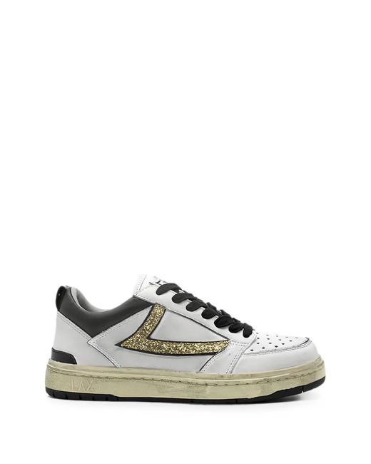 HTC White Starlight Sneakers