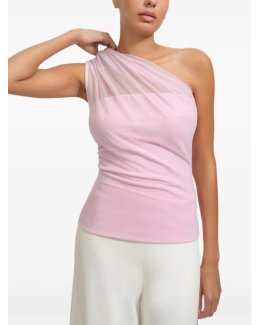 Top Azur MARCELLA de color Pink