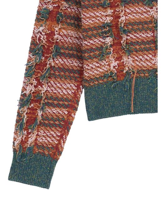 Fortela Brown Lola Cardigan