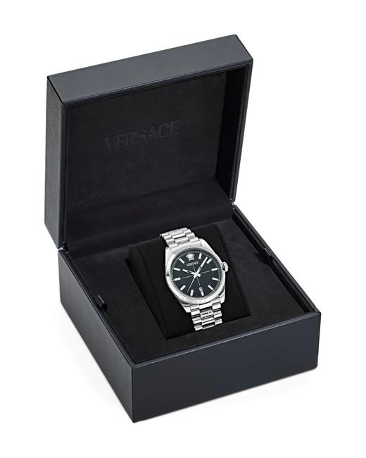 Versace White Millenium Gent 40Mm for men