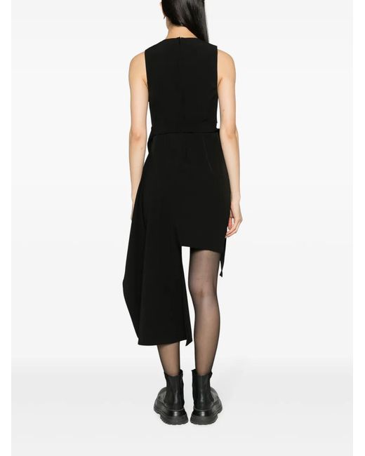Moschino Black Dresses