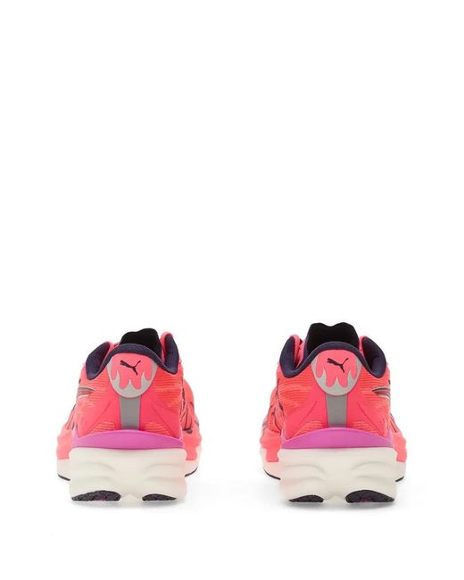 PUMA Pink X Hyrox Deviate Nitro 4 Sneakers