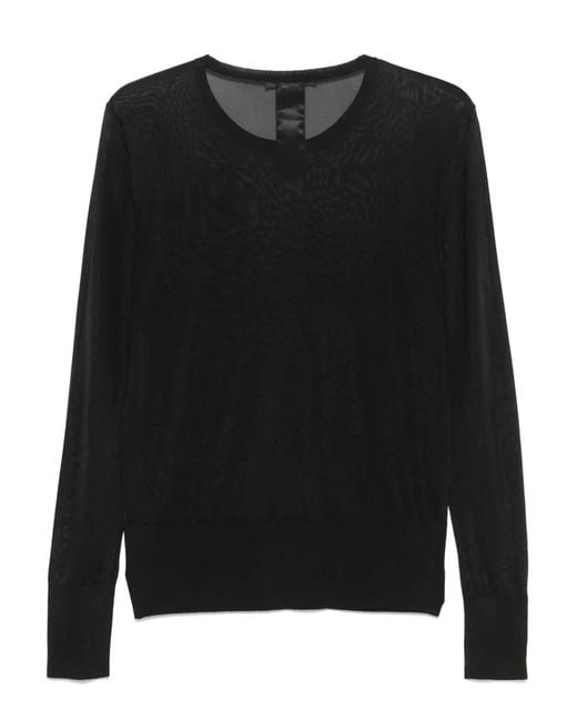 SAPIO Black Nº22 Sweater