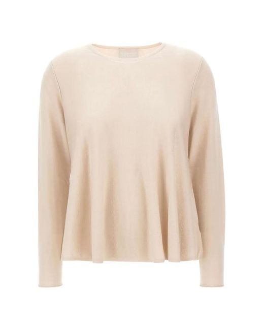 Hemisphere Natural Oversized Sweater