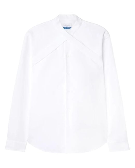 Off-White c/o Virgil Abloh White Shirt for men