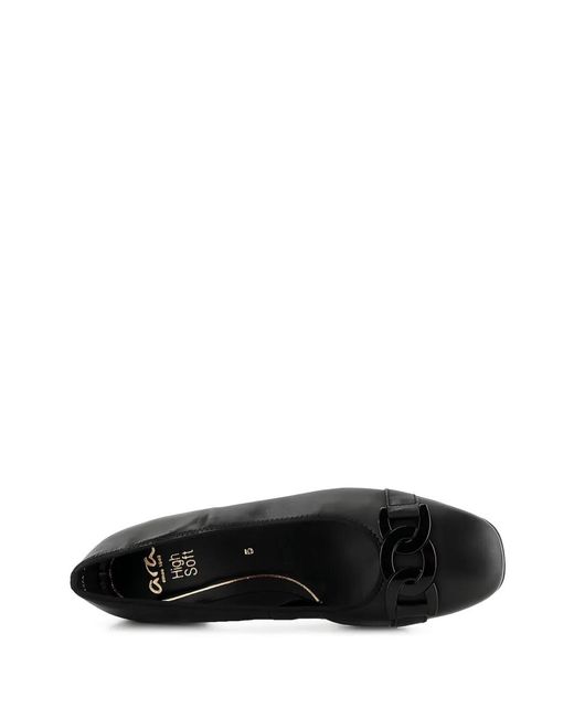 Ara Black 35Mm Graz Pumps