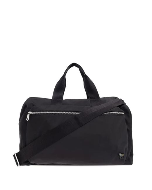 メンズ Paul Smith Logo-detailing Tote Bag Black
