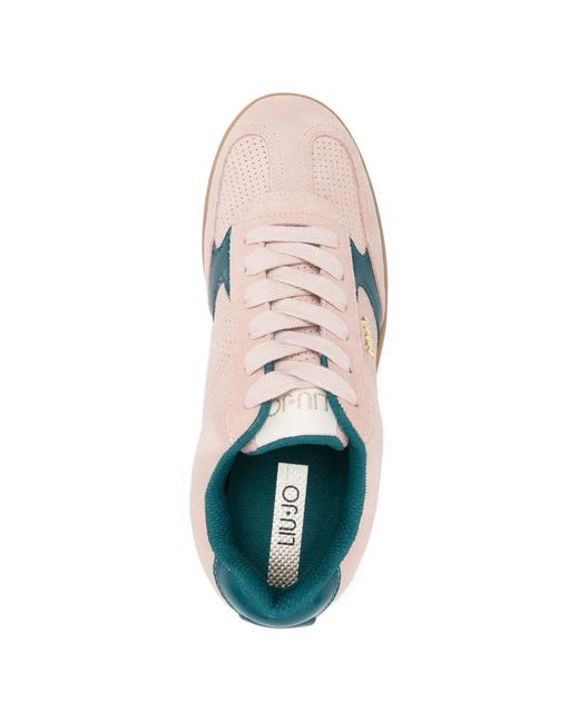 Liu Jo Pink Connor 01 Sneakers