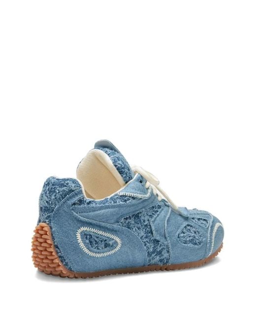 Axel Arigato Blue Slow Runner