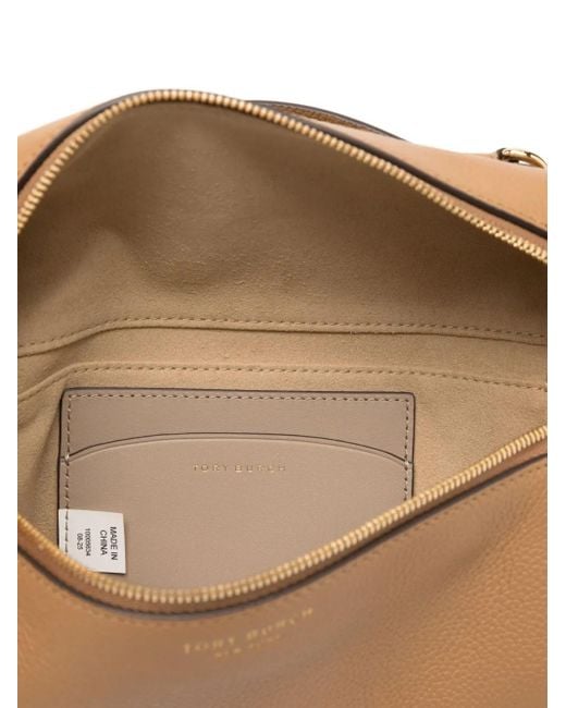 Tory Burch Natural 'Romy' Shoulder Bag