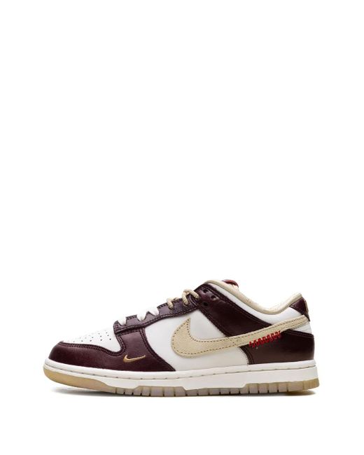 Nike Dunk Low Lx "year Of The Snake" スニーカー Brown