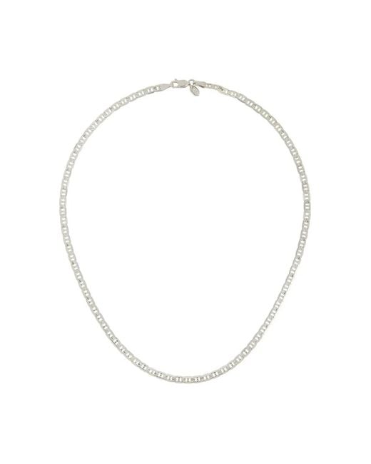 Maria Black White Carlo 43 Necklace