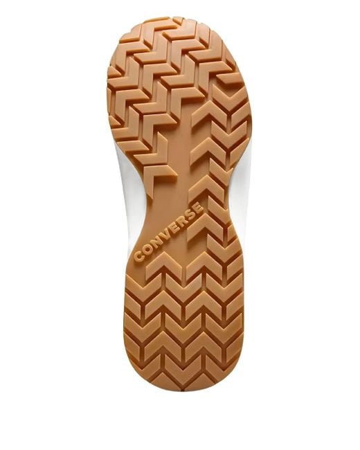 Converse White Omni Sneakers Mit Stern-Patch