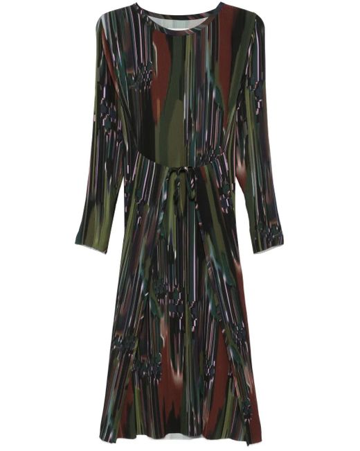 Henrik Vibskov Black Knight Midi Dress