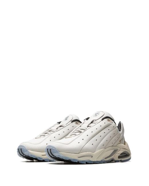 Nike White X Nocta Hot Step Air Terra "Champagne" Sneakers