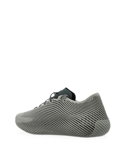 Adidas Gray Climacool Performance Sneakers