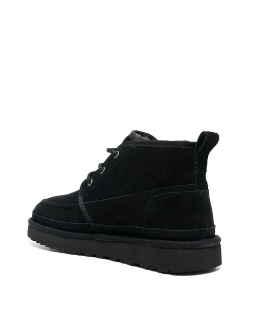 Ugg Black Neumel Moc Boot for men