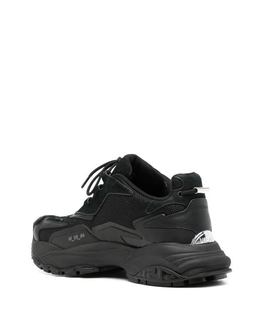 Versace Black Sneakers