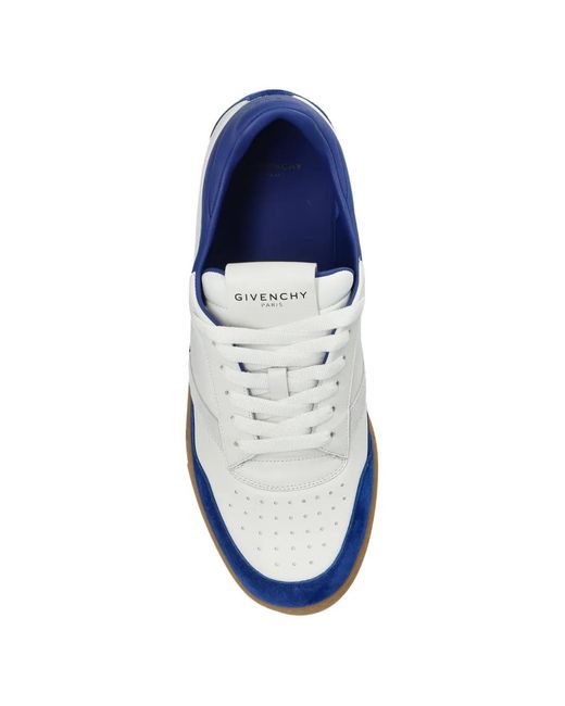 Givenchy Blue Sneakers for men
