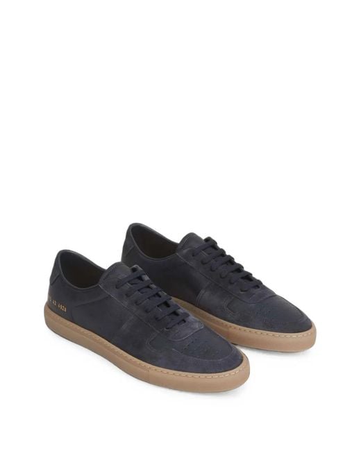 Baskets Perforées Common Projects pour homme en coloris Blue