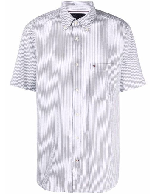 Chemise Manche Courte Tommy Hilfiger Homme Top Sellers, SAVE 47% -  eagleflair.com