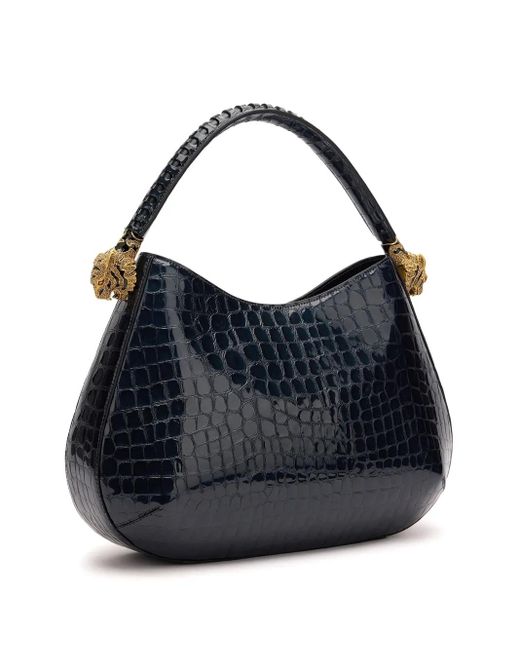 Sac Porté Épaule Roar Roberto Cavalli en coloris Blue
