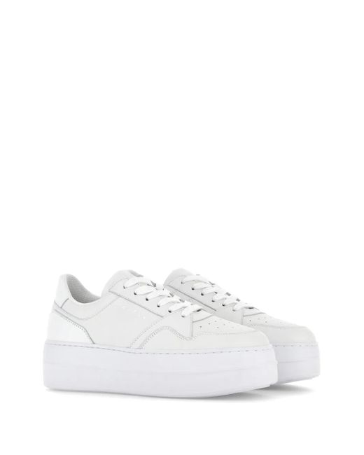 Hogan White Sneakers