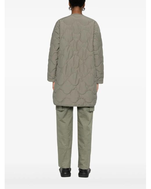 Canada Goose Elgin Jas in het Gray
