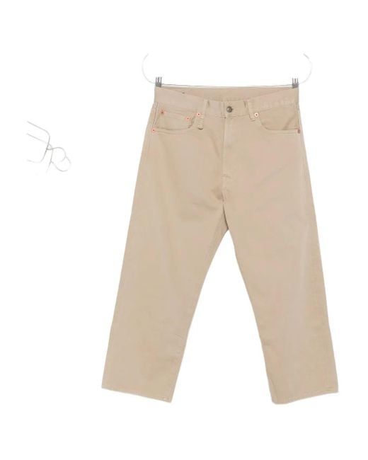 R13 Natural X-Bf Bootcut Jeans