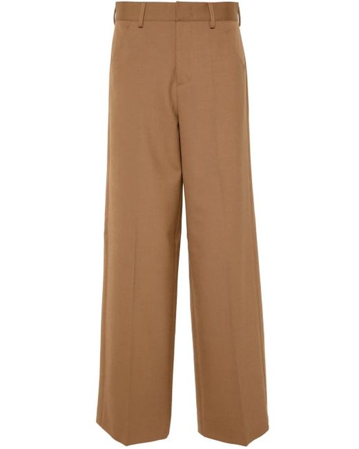 Philosophy Di Lorenzo Serafini Brown Palazzohose