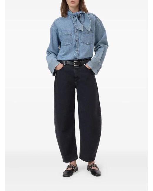 Closed Blue Balloon Jeans