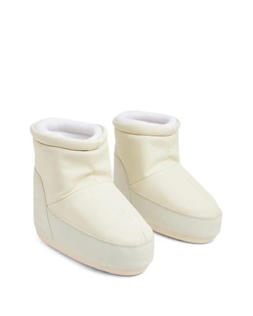 Moon Boot Natural Icon Low Snow Boots