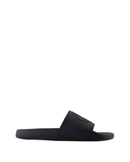 Anine Bing White Isla Open Toe Sandals