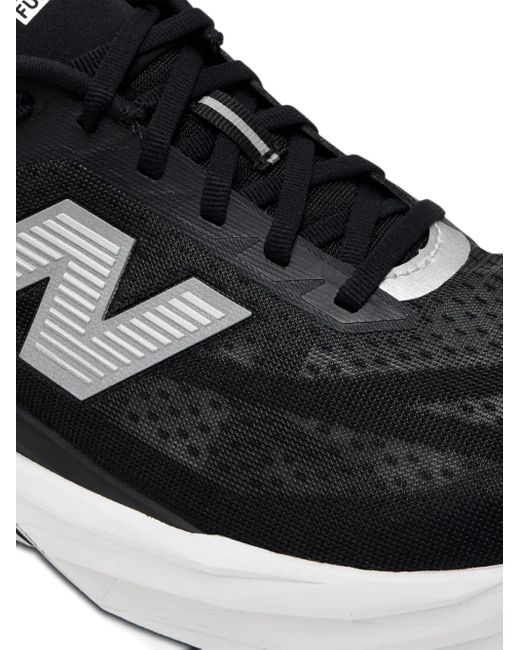 New Balance Black Fuelcell Rebel V5 Sneakers