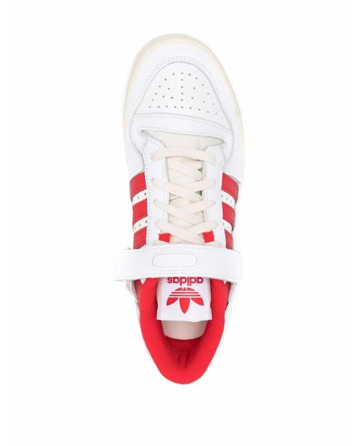 Adidas Pink Forum 84 Low