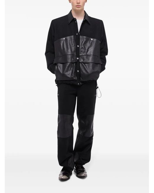 Helmut Lang Black Hunting Jacket for men