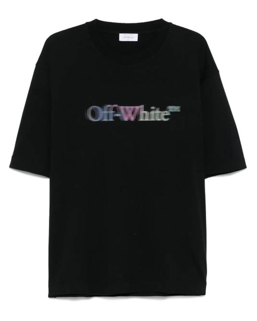 Off-White c/o Virgil Abloh Black S. Matthew T-Shirt for men