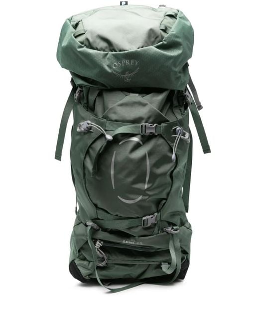 Osprey Green Ariel Backpack