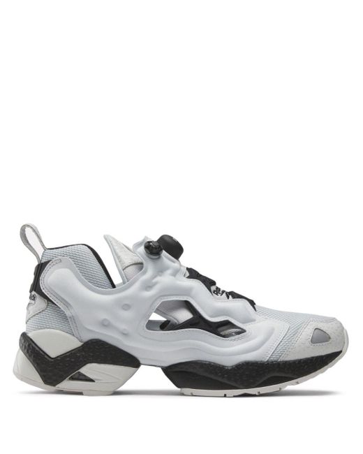 Reebok Instapump Fury 95 Sneakers in White | Lyst UK