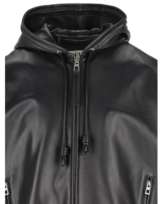 Loewe Black Jackets for men