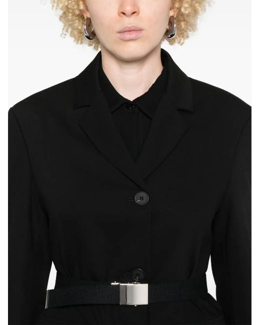 Blanca Vita Black Genova Blazer