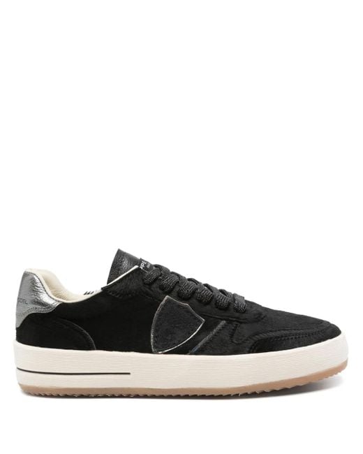 Philippe Model Black Nice Sneakers