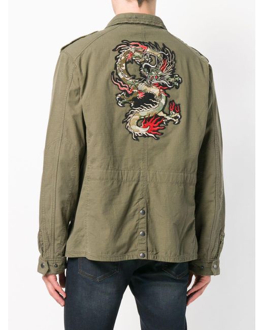 John varvatos clearance field jacket