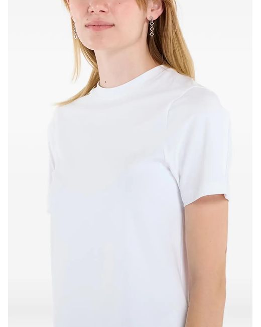 On Shoes White Focus T-Shirt