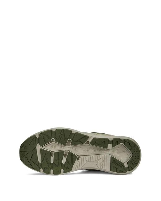 PUMA Trc Blaze Elevated Sneakers in Green für Herren