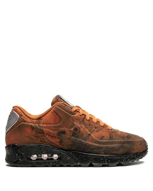air max 90 landing mars