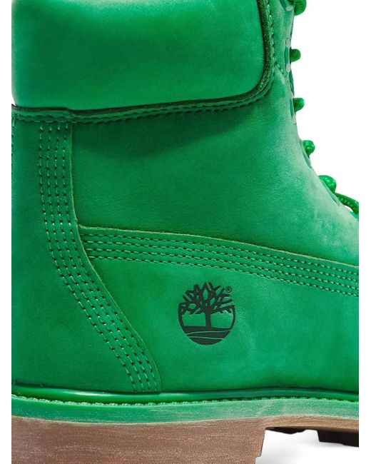 Botas 6 Inch Timberland de color Green