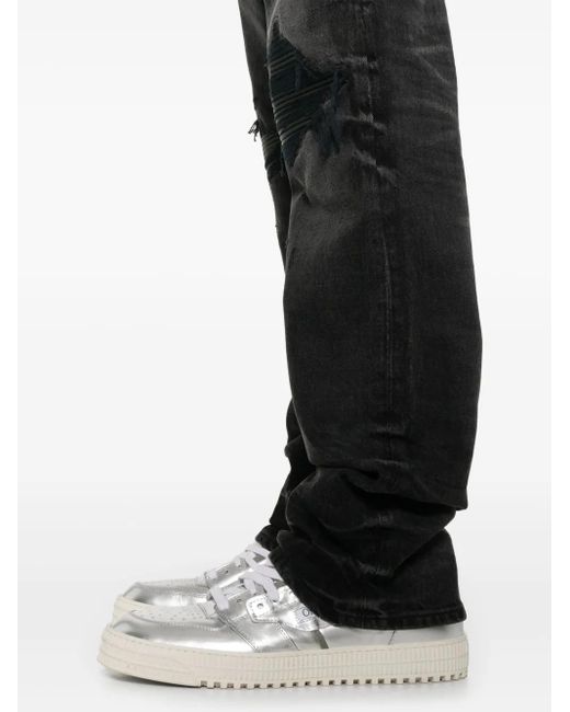 Amiri Black Jeans for men